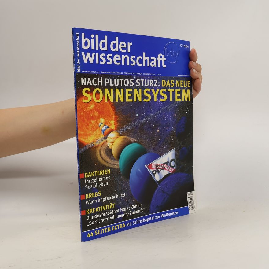 Kolektiv autorů Bild der Wissenschaft 12/2006