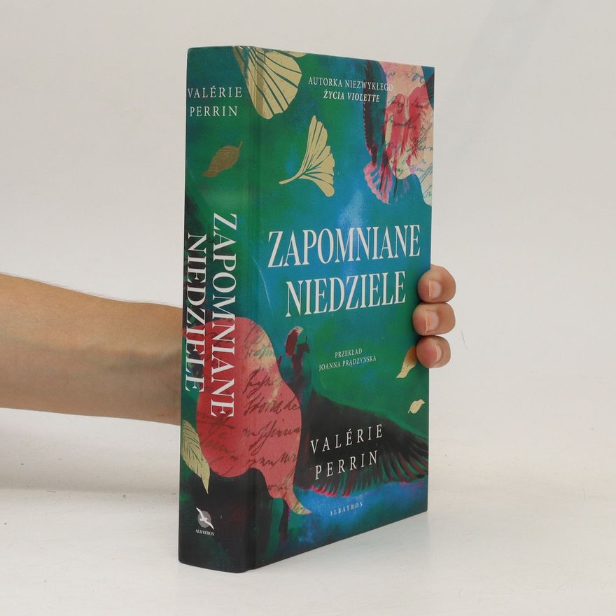 Valérie Perrin Zapomniane niedziele