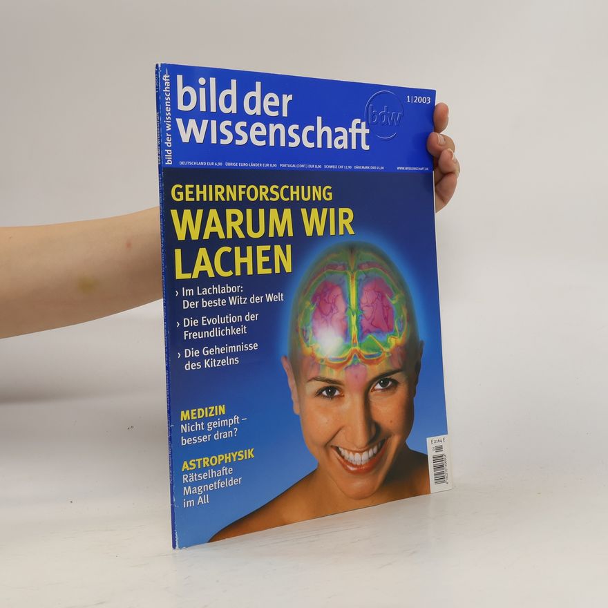 Various authors Bilt der Wissenschaft 1/2003