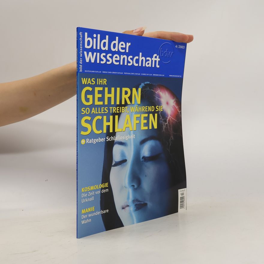 Various authors Bild der Wissenschaft 4/2003