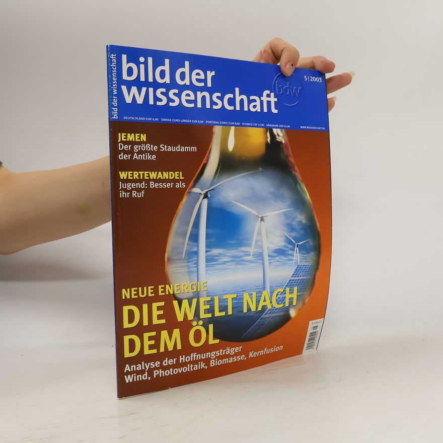 Autorenkollektiv Bild der Wissenschaft 5/2003