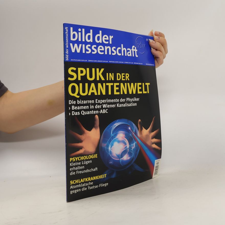 Various authors Bilt der Wissenschaft 9/2003