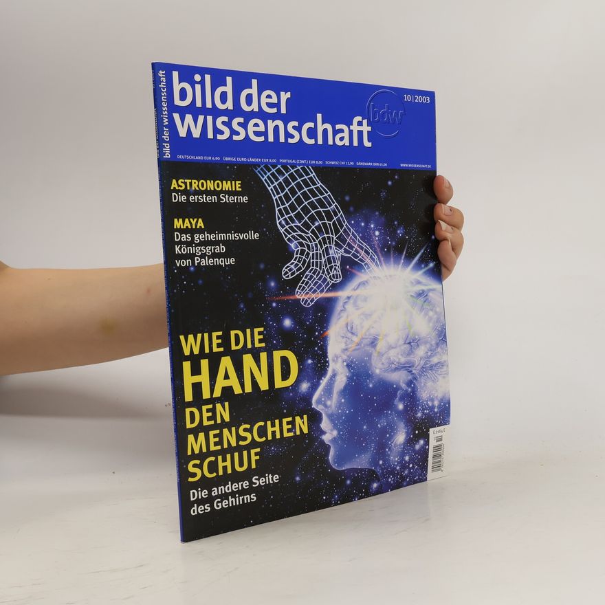 Various authors Bild der wissenschaft 10/2003