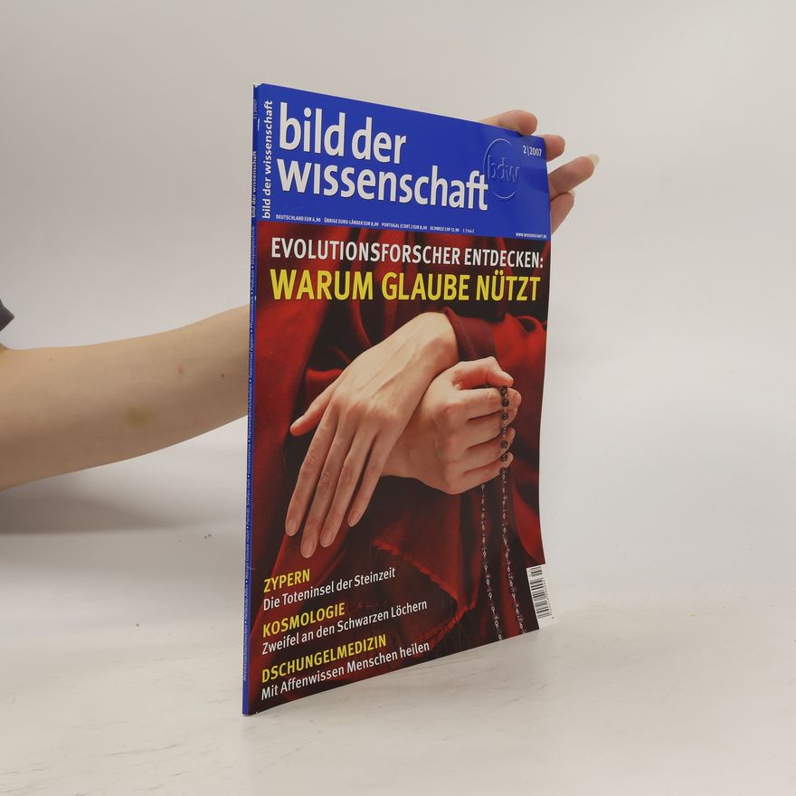 Autorenkollektiv Bild der Wissenschaft 2/2007