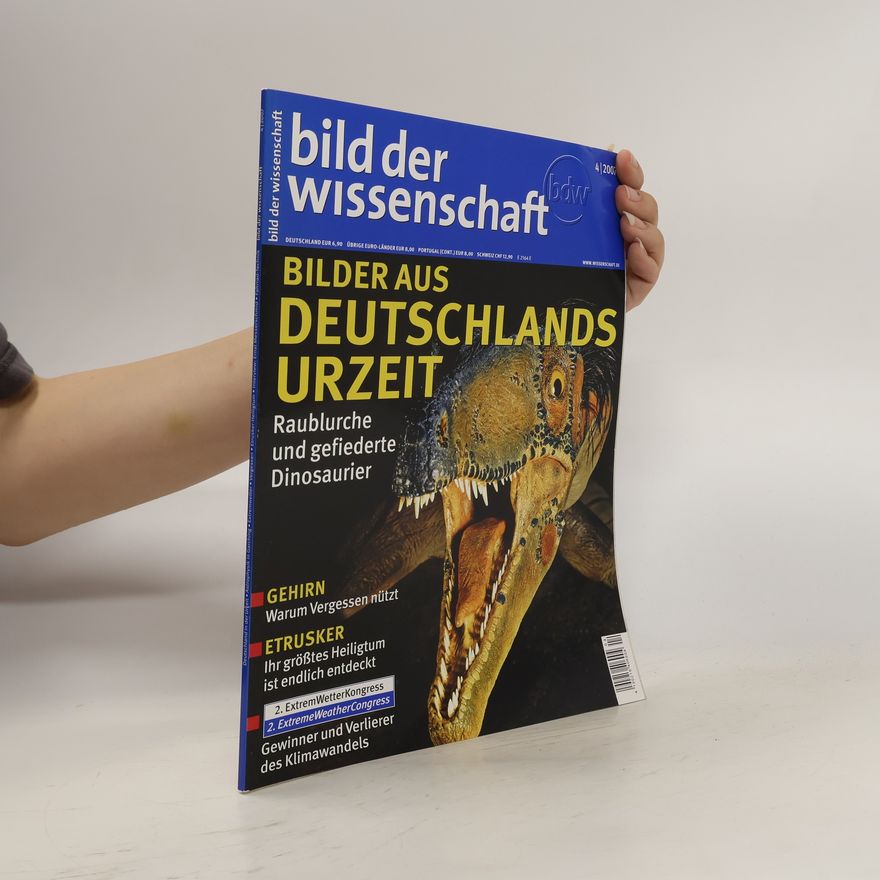 Collectif d'auteurs Bild der Wissenschaft 4/2007