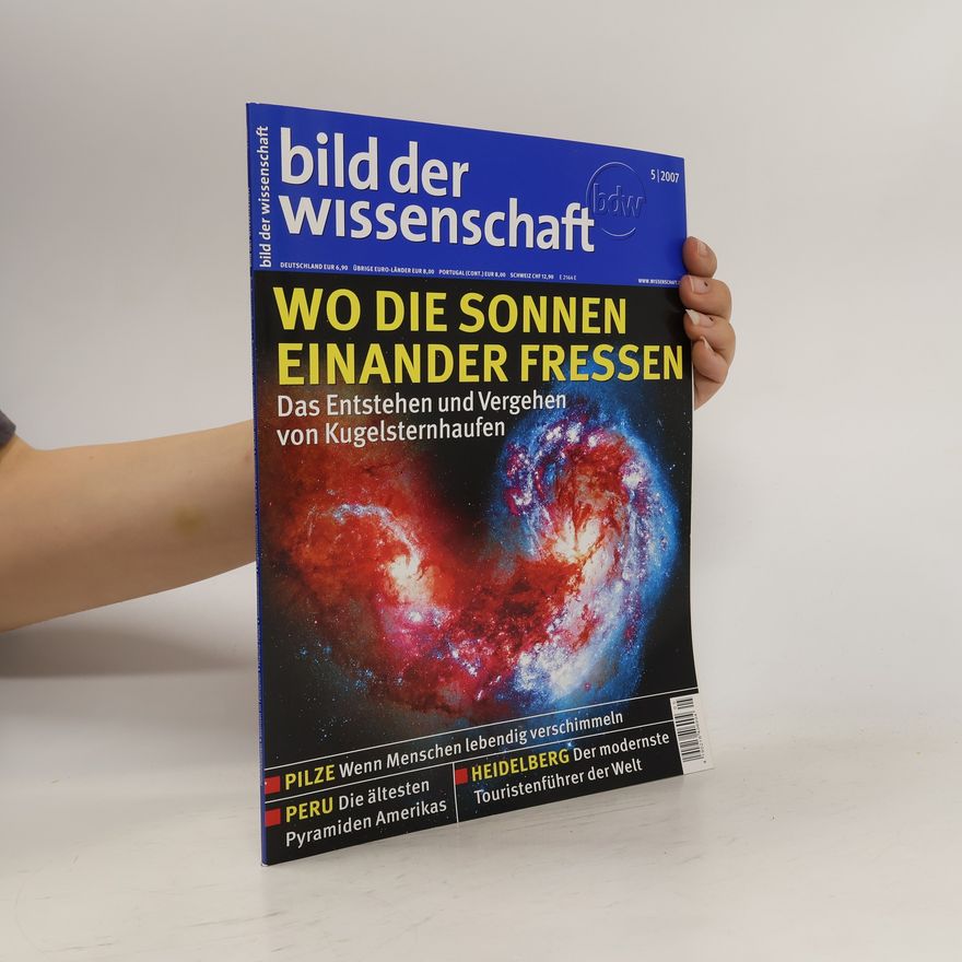 Kolektiv autorů Bild der Wissenschaft 5/2007