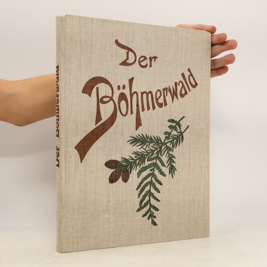 Kolektiv autorů Der Böhmerwald