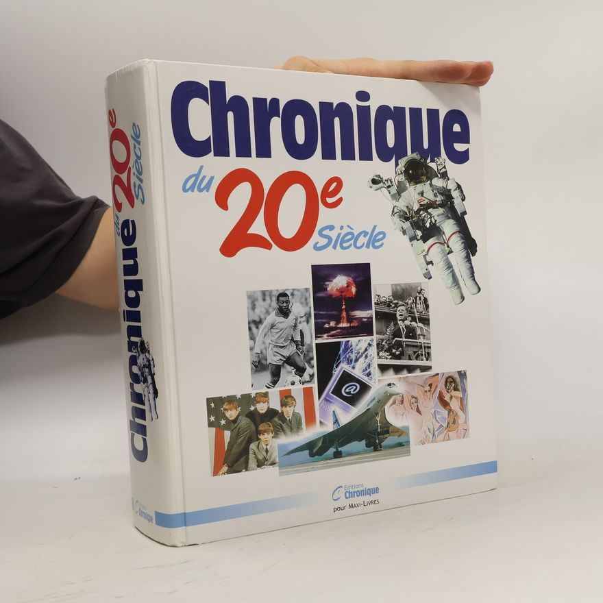 Auteurscollectief Chronique du 20e Siécle