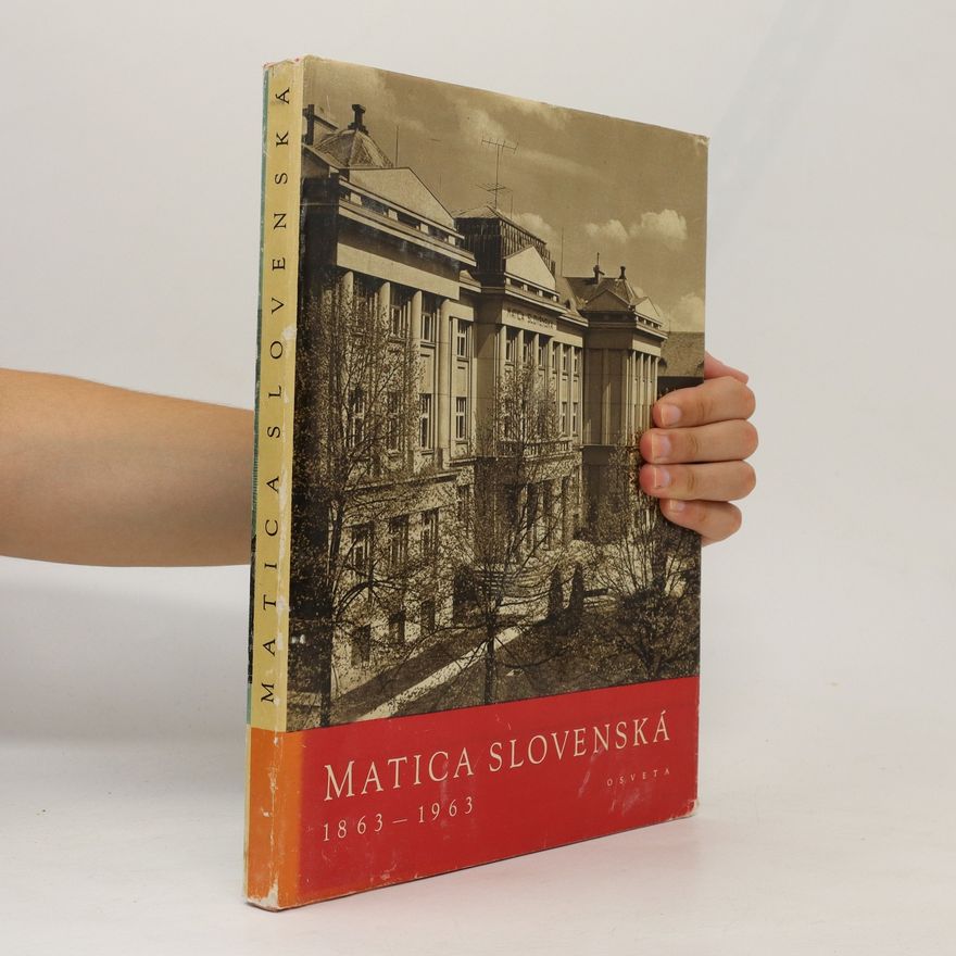 Autorenkollektiv Matica slovenská