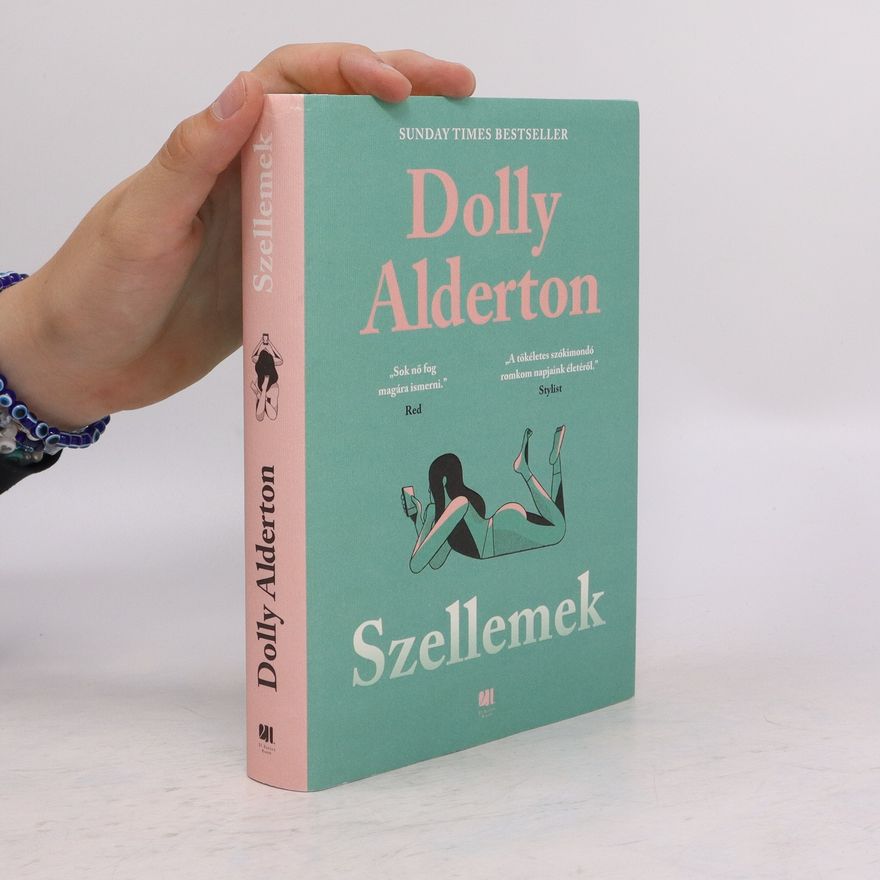 Dolly Alderton Szellemek