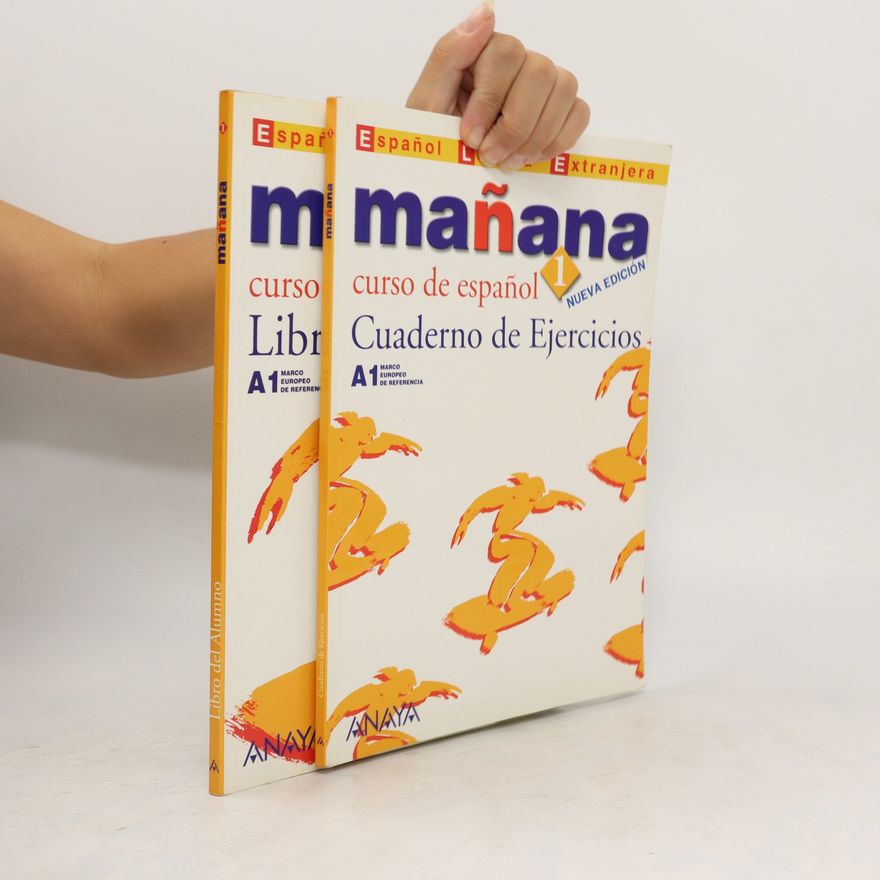 Isabel López Barberá Mañana 1 (Nueva edición). Libro del alumno + Cuaderno de ejercicios A1