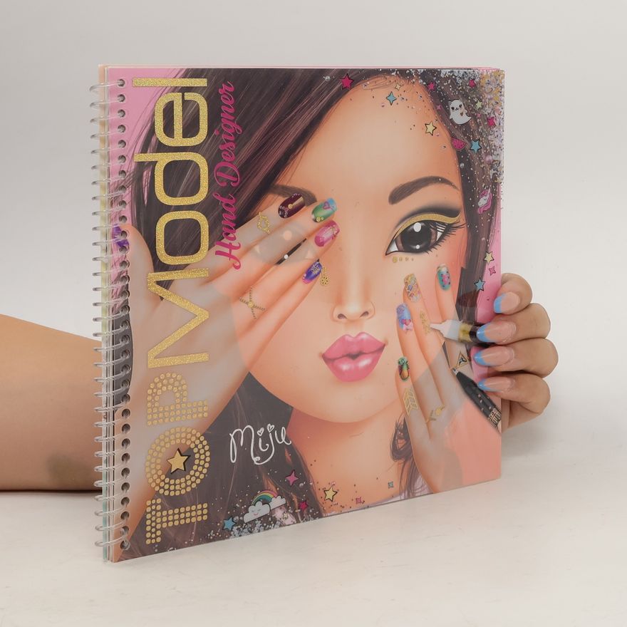 Kolektív autorov Top Model Hand designer