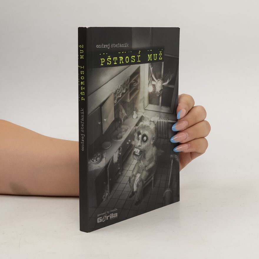 Ondrej Štefánik Pštrosí muž