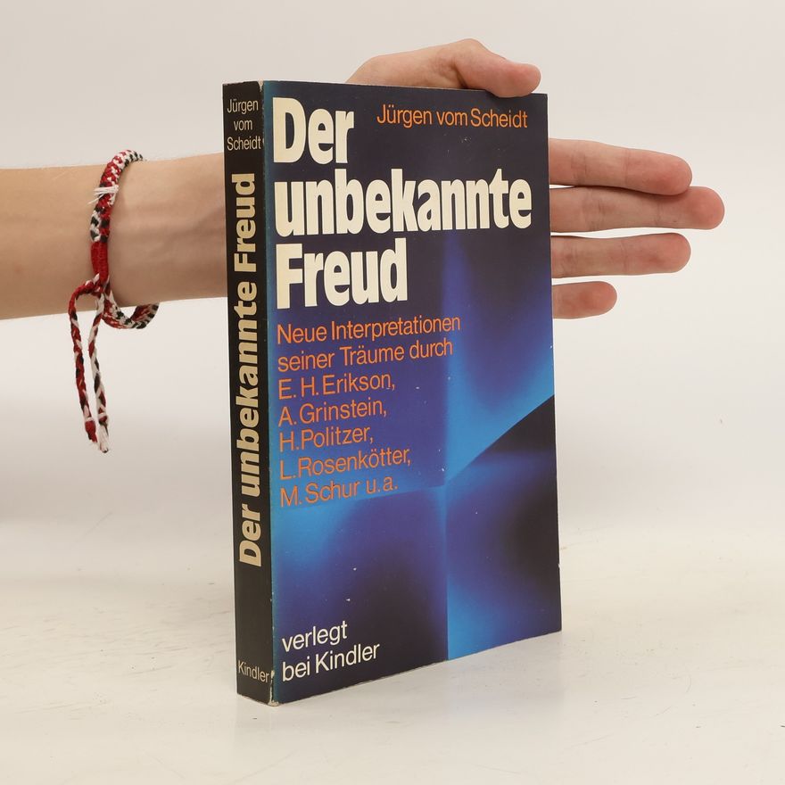 Erik H. Erik Homburger Erikson Der unbekannte Freud