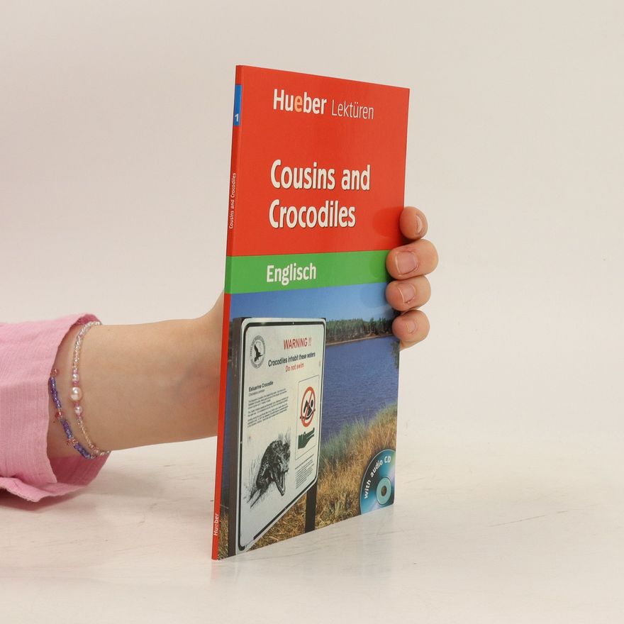 Jane Bowring Cousins and Crocodiles