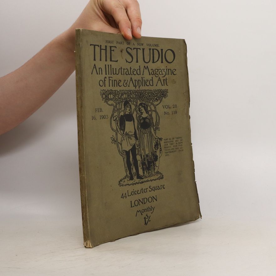 Autorenkollektiv An Illustrated Magazine of Fine & Applied Art 119/1903