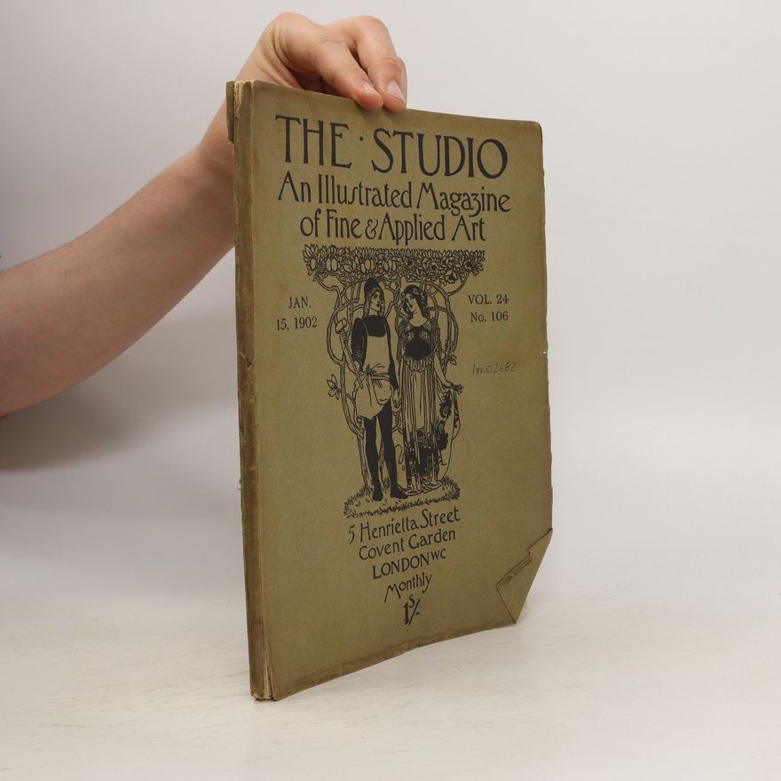 Autorenkollektiv An Illustrated Magazine of Fine & Applied Art 24/1902
