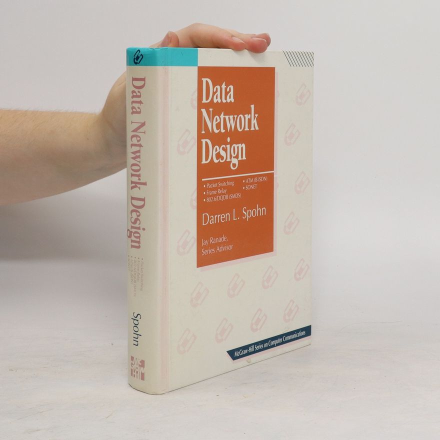 Darren L. Spohn Data Network Design