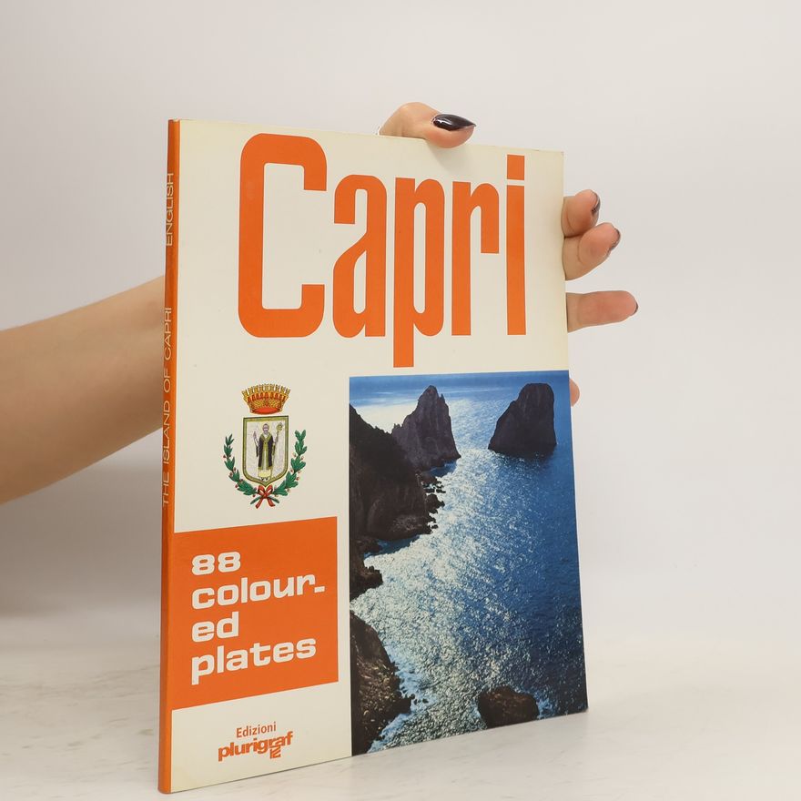 Autorenkollektiv Capri. 88 coloured plates