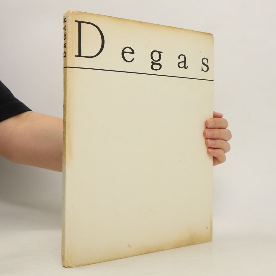 Various authors Degas