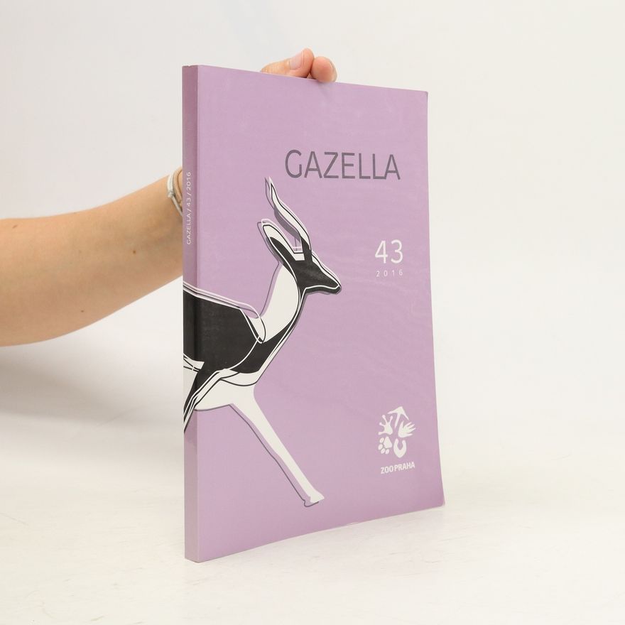 Collectif d'auteurs Gazella 43/2016