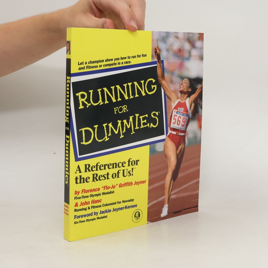 Florence Griffithová-Joynerová Running For Dummies
