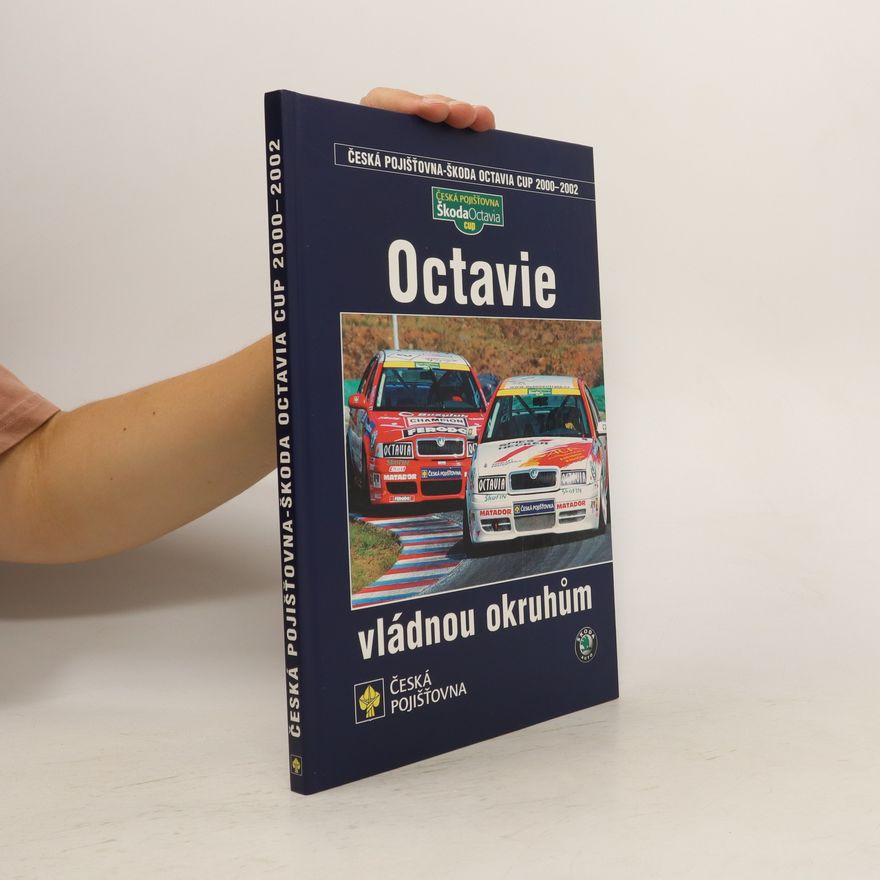 Marek Chvála Octavie vládnou okruhům : Česká pojišťovna - Škoda Octavia Cup 1997-2002