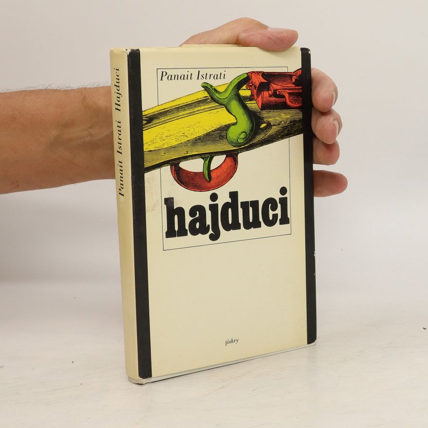 Panait Istrati Hajduci