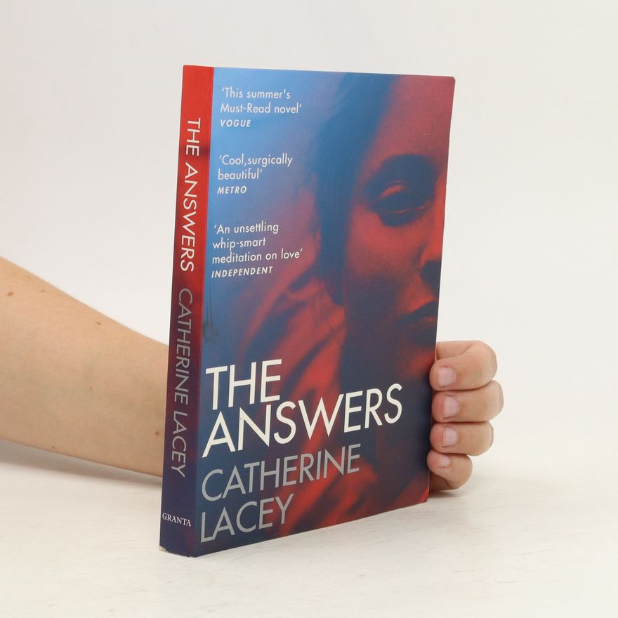 Catherine Lacey The Answers