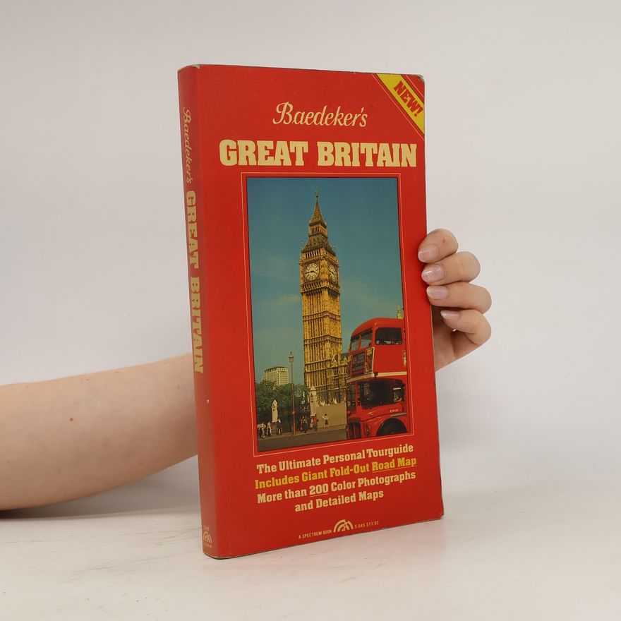 Inge Ingus Baedeker's Great Britain