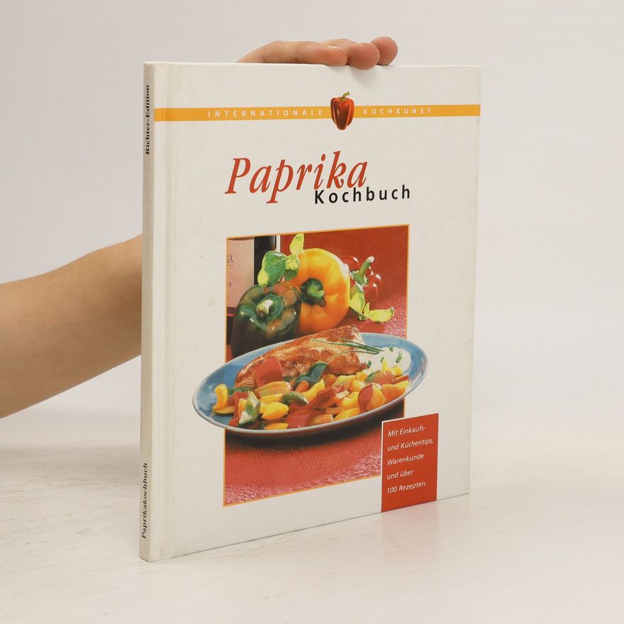 Kolektiv autorů Paprika Kochbuch