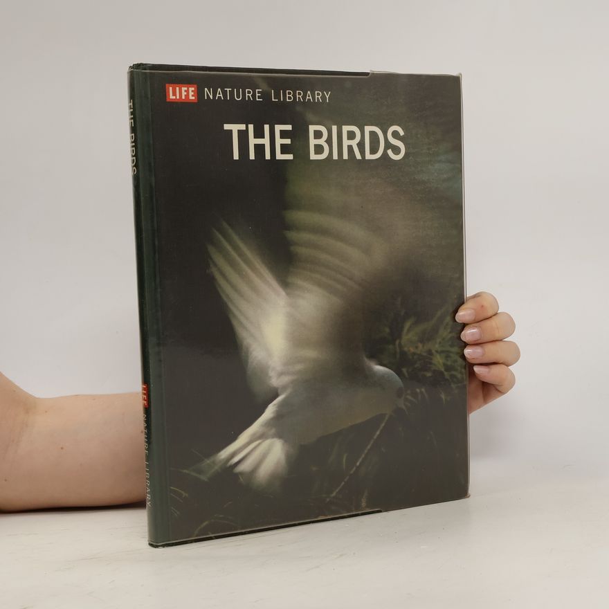 Roger Tory Peterson The Birds