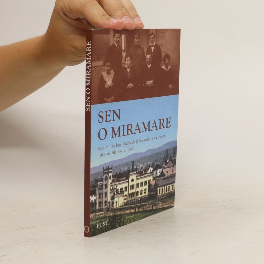 Richard Ježek Sen o Miramare