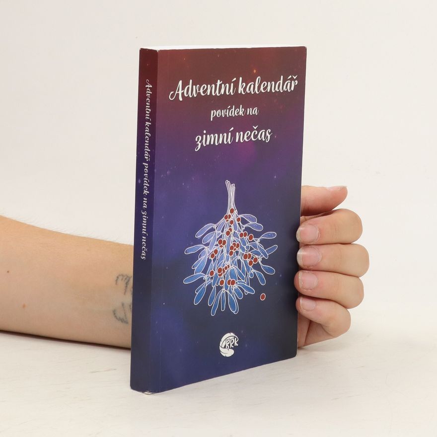 Collectif d'auteurs Adventní kalendář povídek na zimní nečas