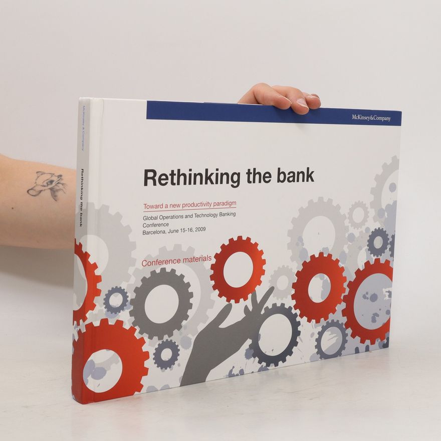 Kolektiv autorů Rethinking the Bank