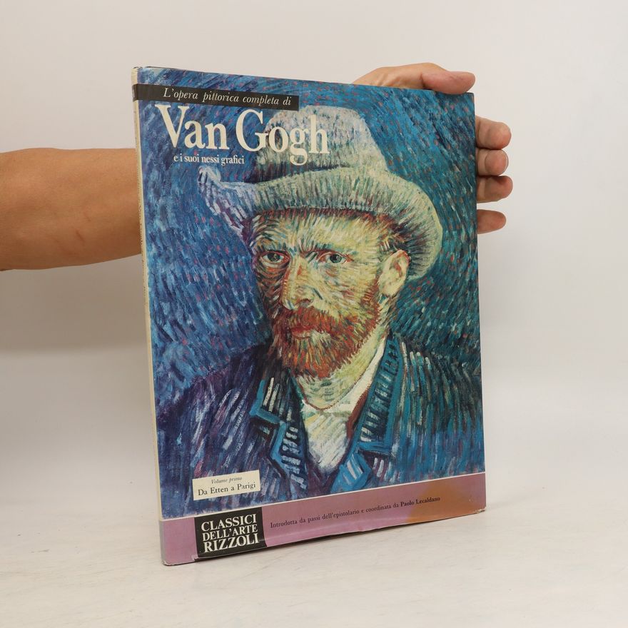Various authors Analisi dell'opera pittorica di Van Gogh