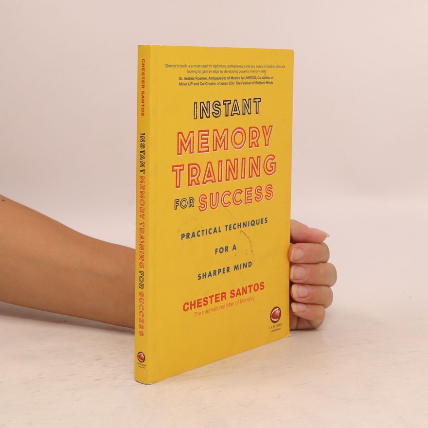 Chester Santos Instant Memory Training For Success