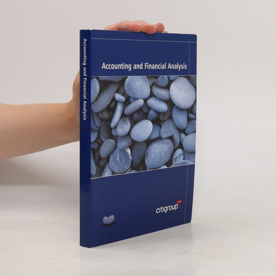 Autorenkollektiv Accounting and Financial Analysis