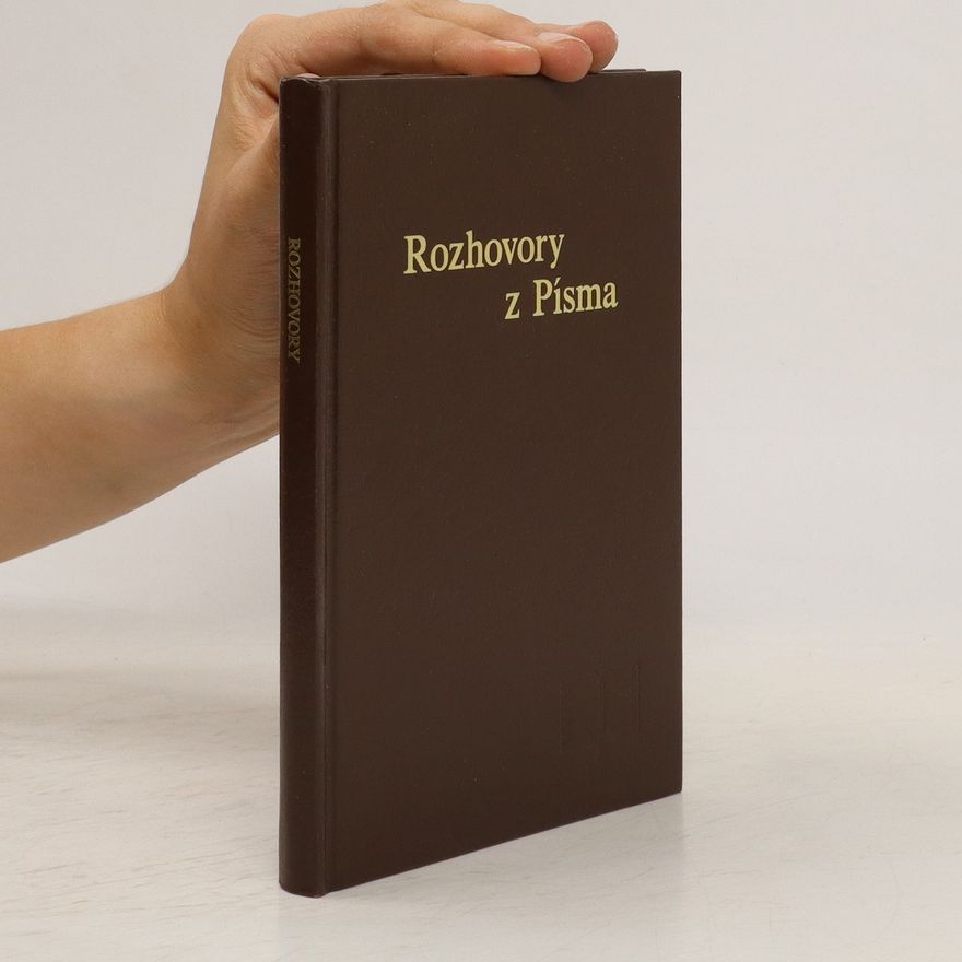 Autorenkollektiv Rozhovory z Písma