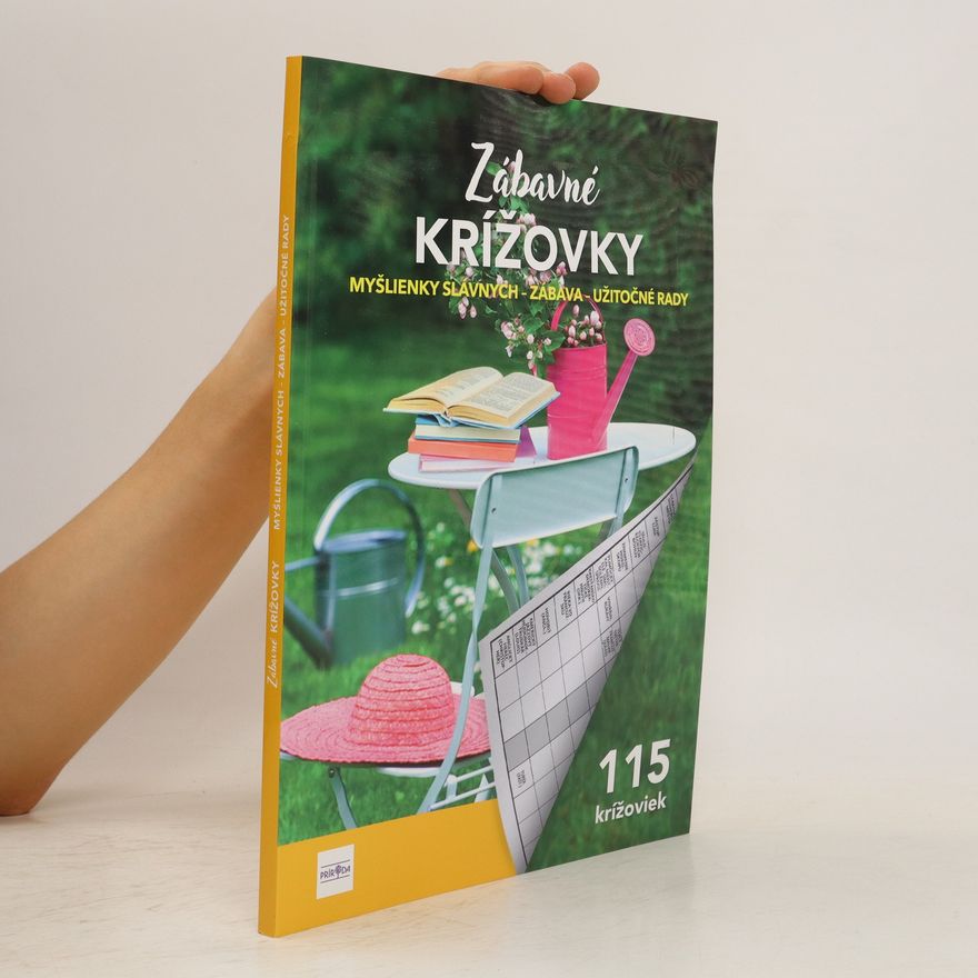 Kolektiv autorů Zábavné krížovky 5