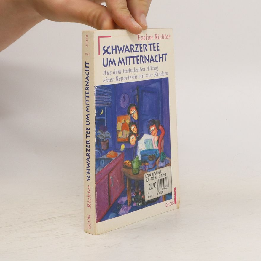 Evelyn Richter Schwarzer Tee um Mitternacht