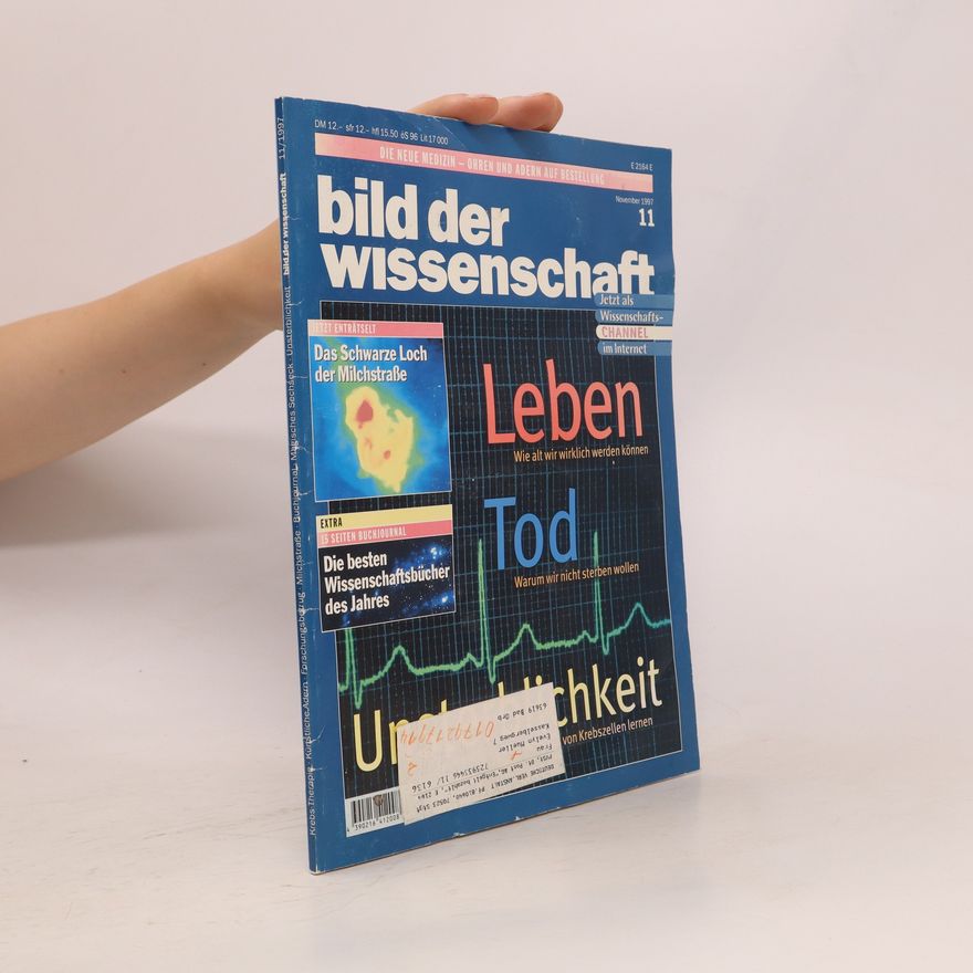Various authors Bild der wissenschaft 11/1997