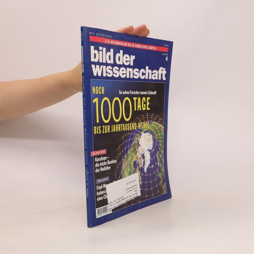 Autorenkollektiv Bild der Wissenschaft 4/1997