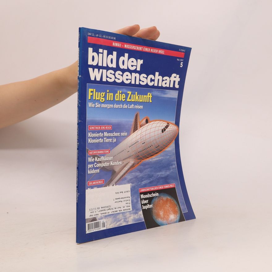 Autores varios Bild der Wissenschaft 5/1997