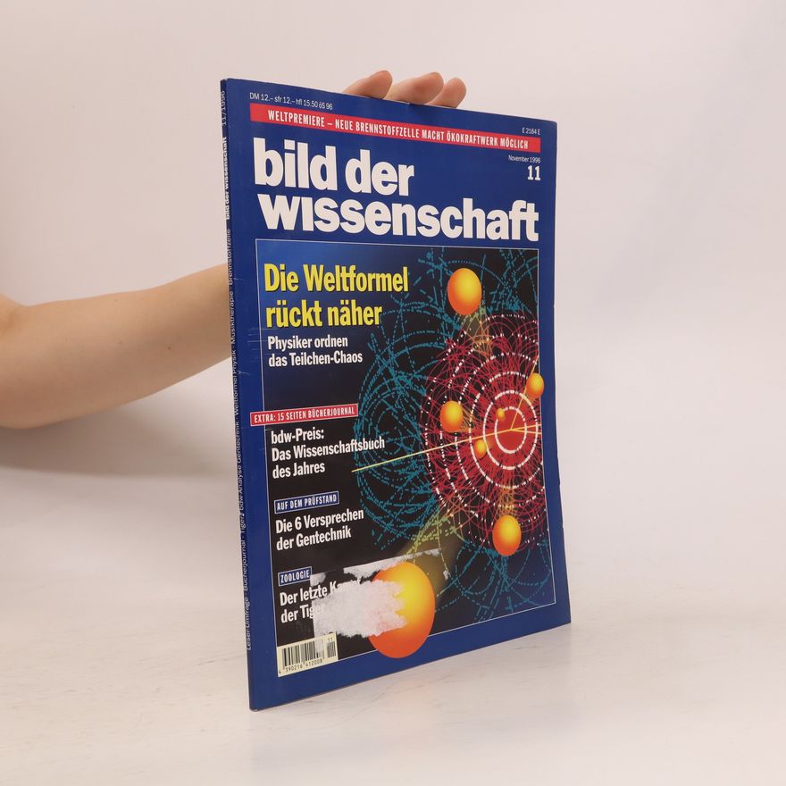 Various authors Bilt der Wissenschaft 11/1996