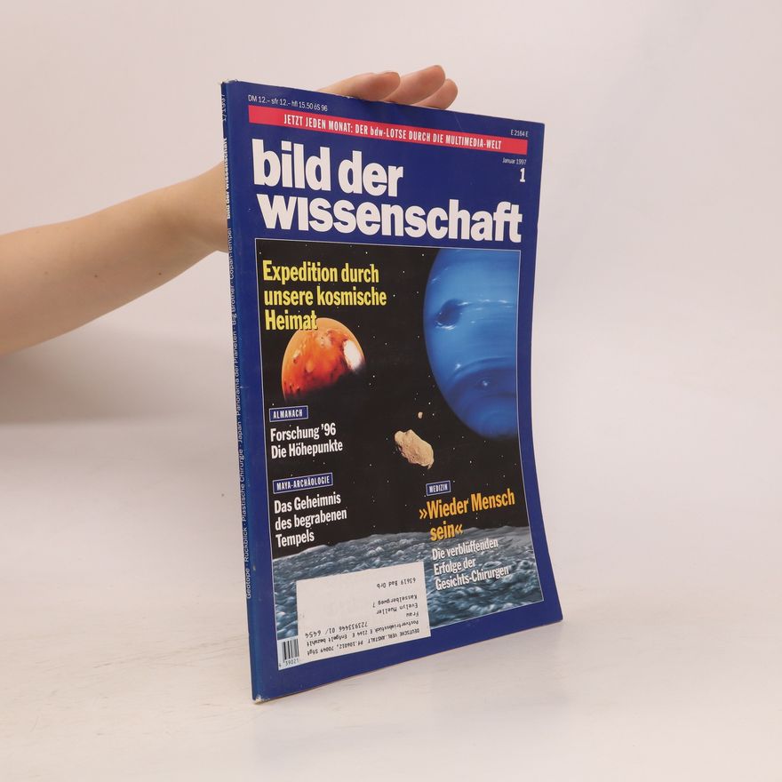 Autorenkollektiv Bild der Wissenschaft 1/1997