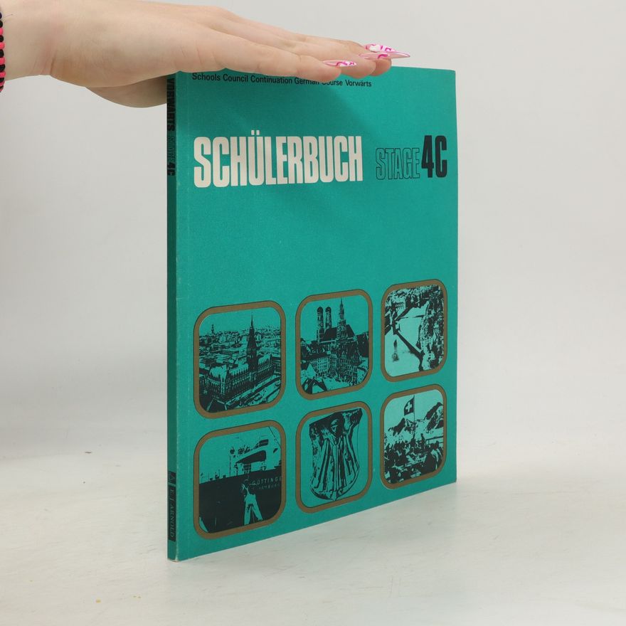 Autorenkollektiv Schülerbuch. stage 4C