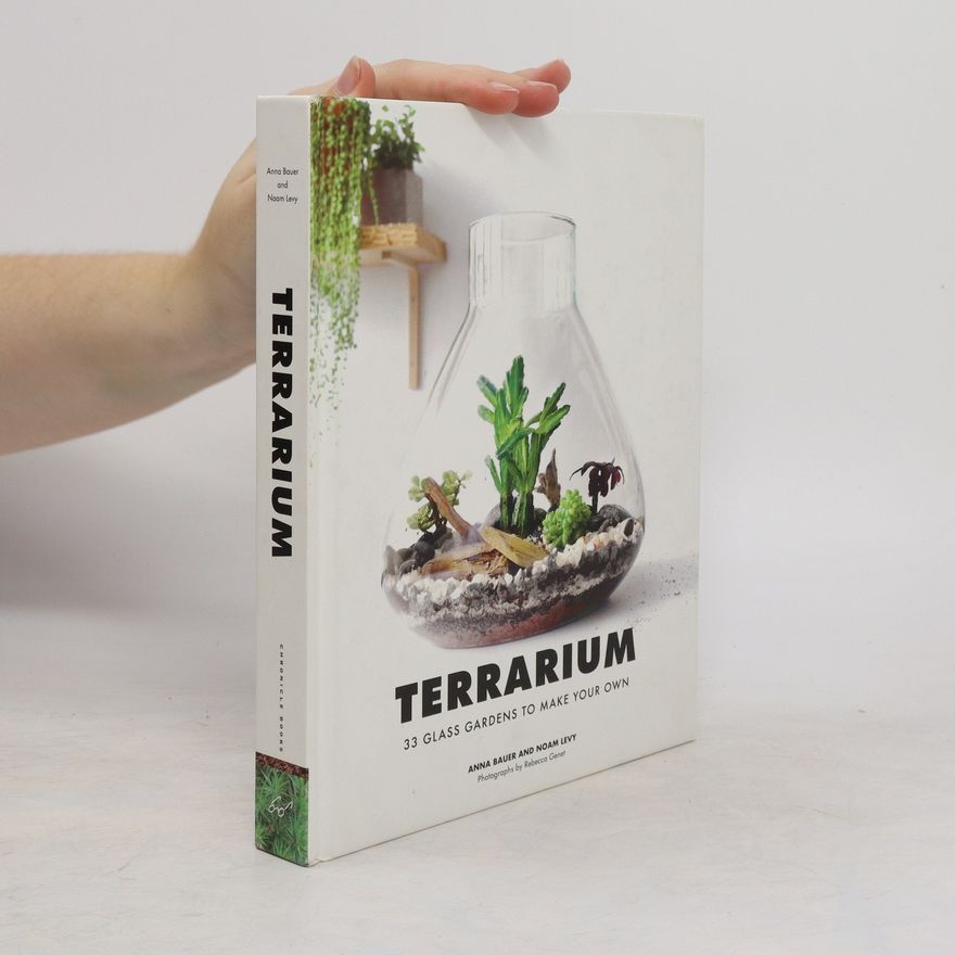Anna Bauerová Terrarium