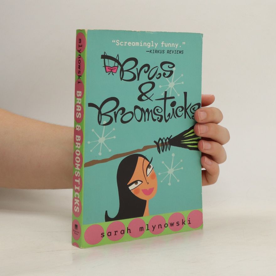 Sarah Mlynowska Bras & broomsticks