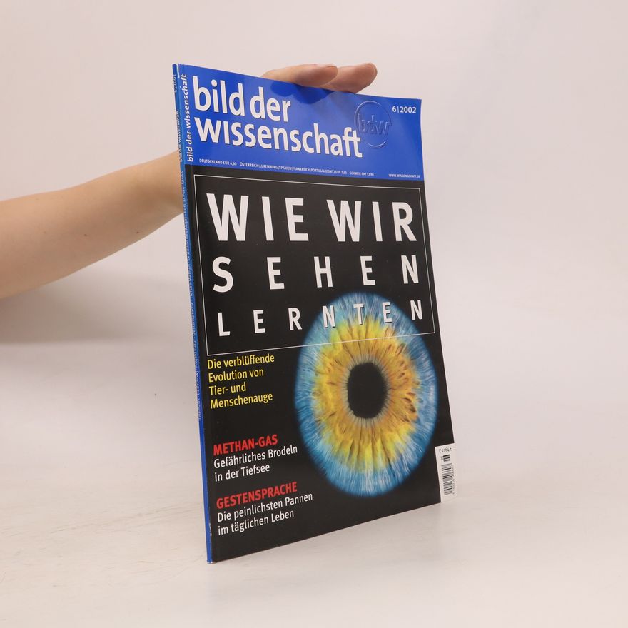 Various authors Bild der wissenschaft 6/2002